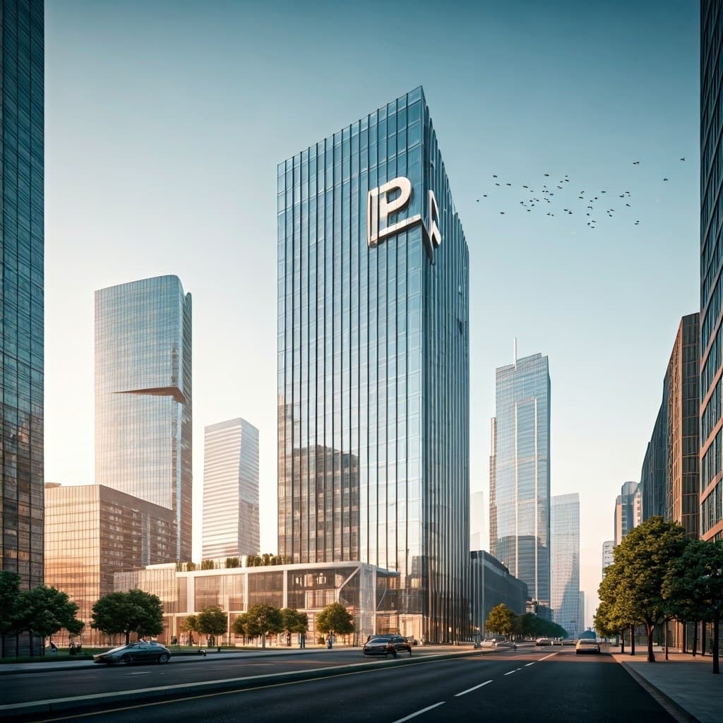 Institutional analysis visual